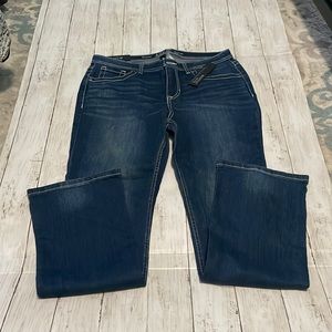 NWT Apt 9 Bootcut Jeans